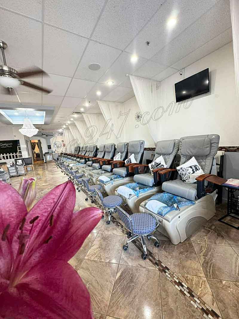 Sang Tiệm Good Location Ở Mesa AZ 85204