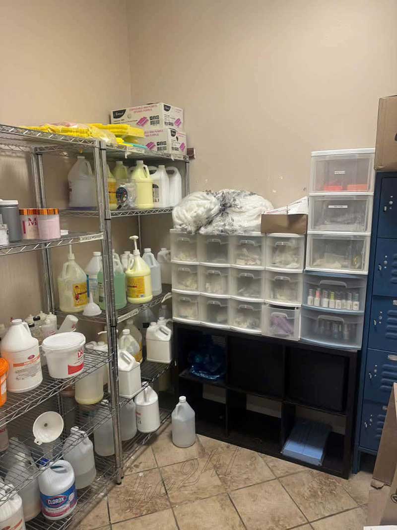 CẦN SANG TIỆM NAIL – INCOME CAO VÙNG CARMEL, INDIANA 