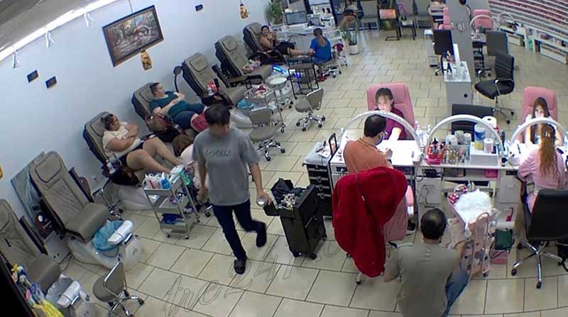 CẦN BÁN TIỆM NAIL – CƠ HỘI ĐẦU TƯ TỐT TẠI SAN ANTONIO TEXAS