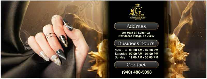 Tuyển Thợ Nail Tại Providence Village TX 76227