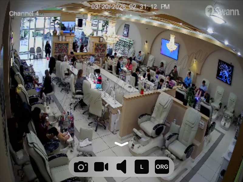 Cần Sang Tiệm Nail Lớn Good Location In Auburn WA