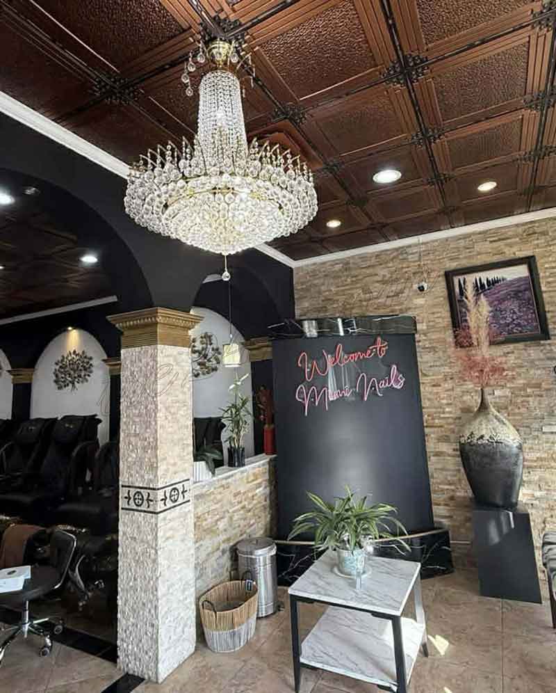 Tiệm Nail Đang Hoạt Động Rất Tốt In Lebanon TN Cần Sang Nhượng