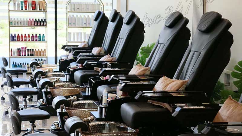 Nail Technician Job in Cumming, GA – High Demand Salon Hiring Now