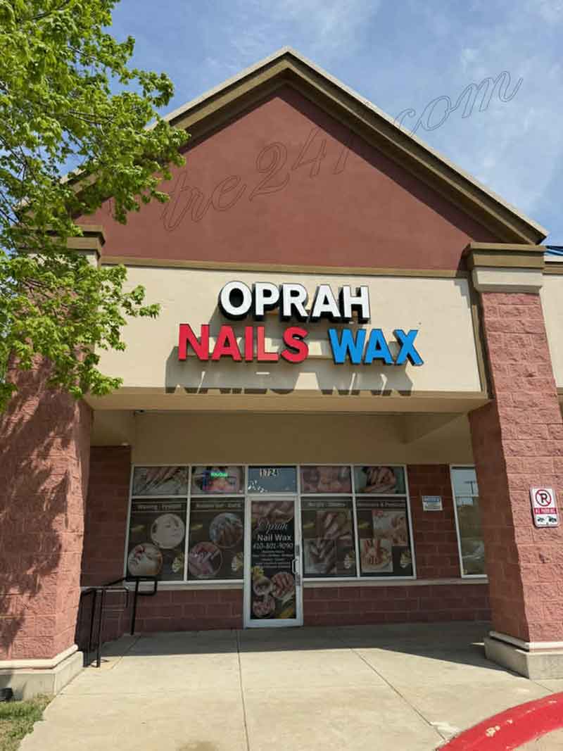 Cần Sang 2 Tiệm Nail – Khách Ổn Định, Vào Làm Ngay