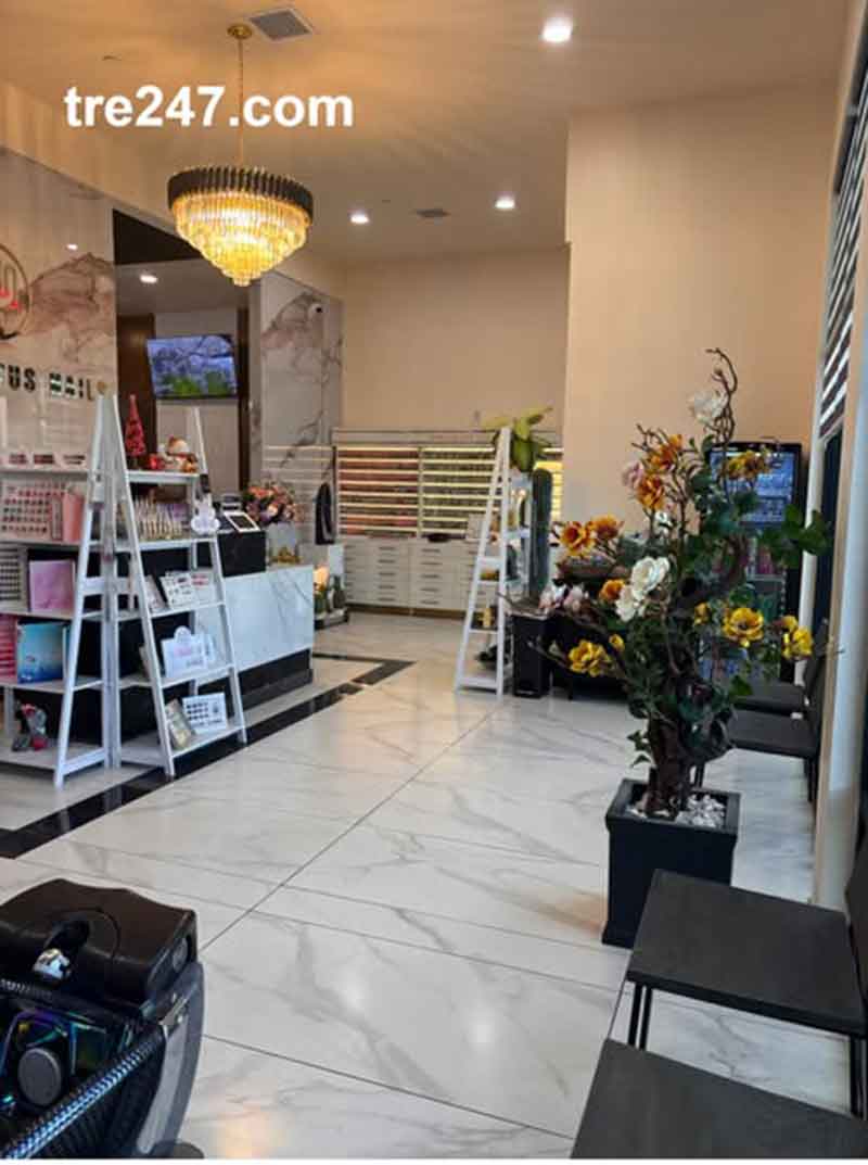 Cần Sang Tiệm Nail In St George UT