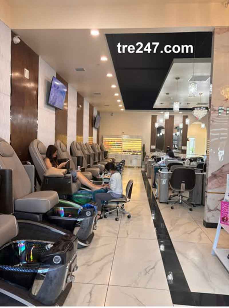 Cần Sang Tiệm Nail In St George UT