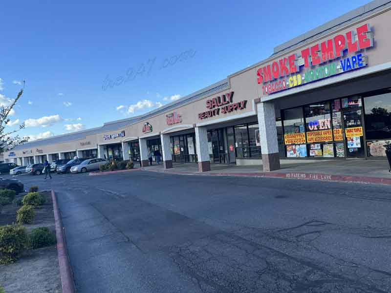 Sang Tiệm Nail – Harrisonburg, VA 22801 – Cơ Hội Tốt, Thu Hồi Vốn Nhanh