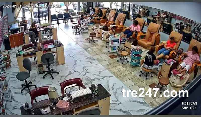 Cần Sang Tiệm Nail In Fayyetville, GA 