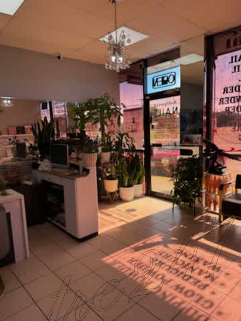 SANG TIỆM NAIL TÂM HUYẾT – ARLINGTON, TEXAS