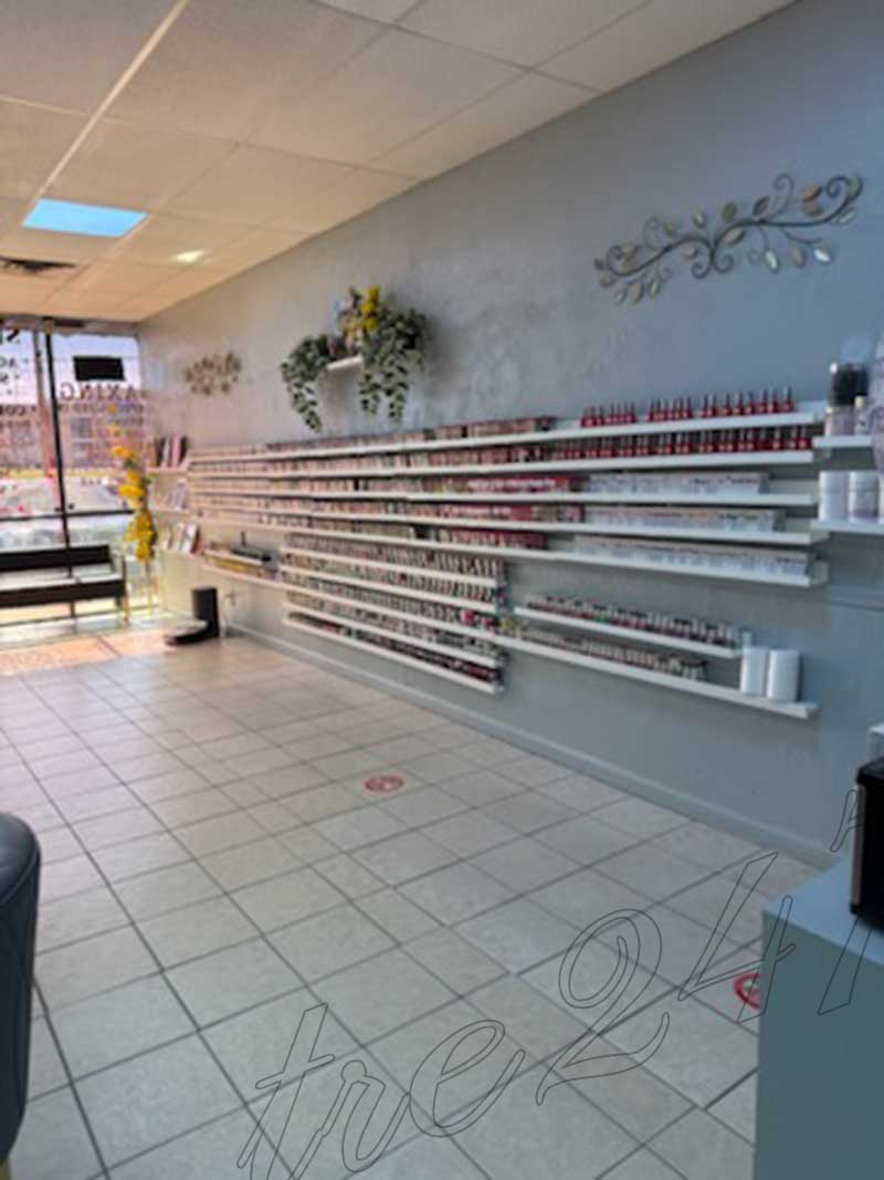 SANG TIỆM NAIL TÂM HUYẾT – ARLINGTON, TEXAS