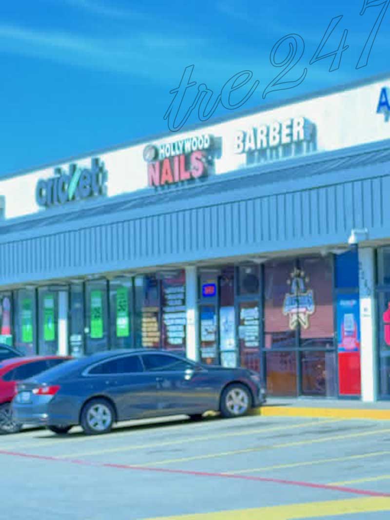 SANG TIỆM NAIL TÂM HUYẾT – ARLINGTON, TEXAS