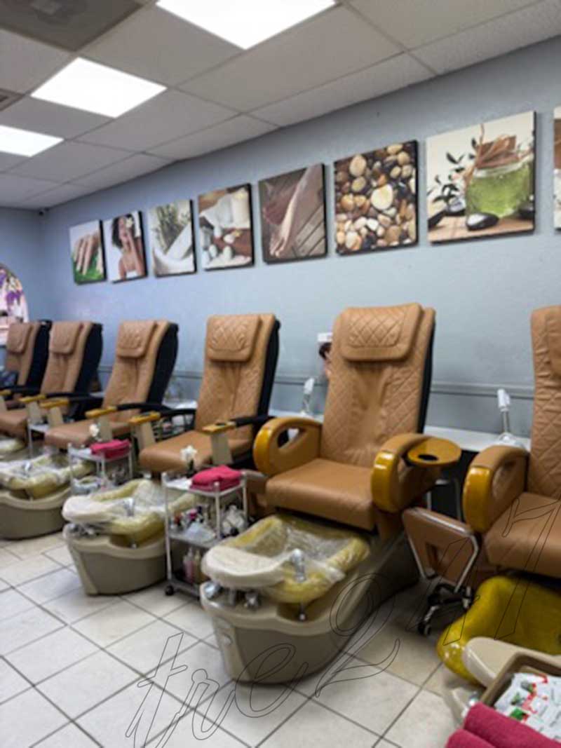 SANG TIỆM NAIL TÂM HUYẾT – ARLINGTON, TEXAS