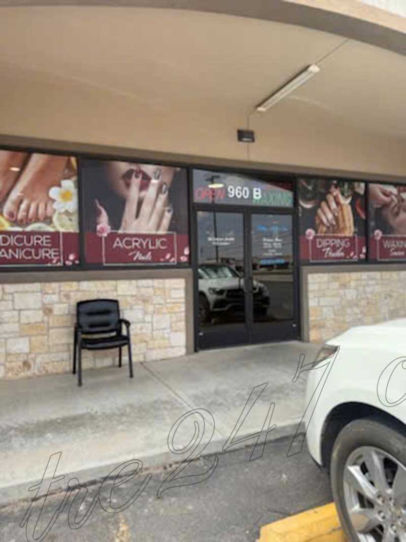 CẦN BÁN TIỆM NAIL – CƠ HỘI ĐẦU TƯ TỐT TẠI ODESSA TEXAS