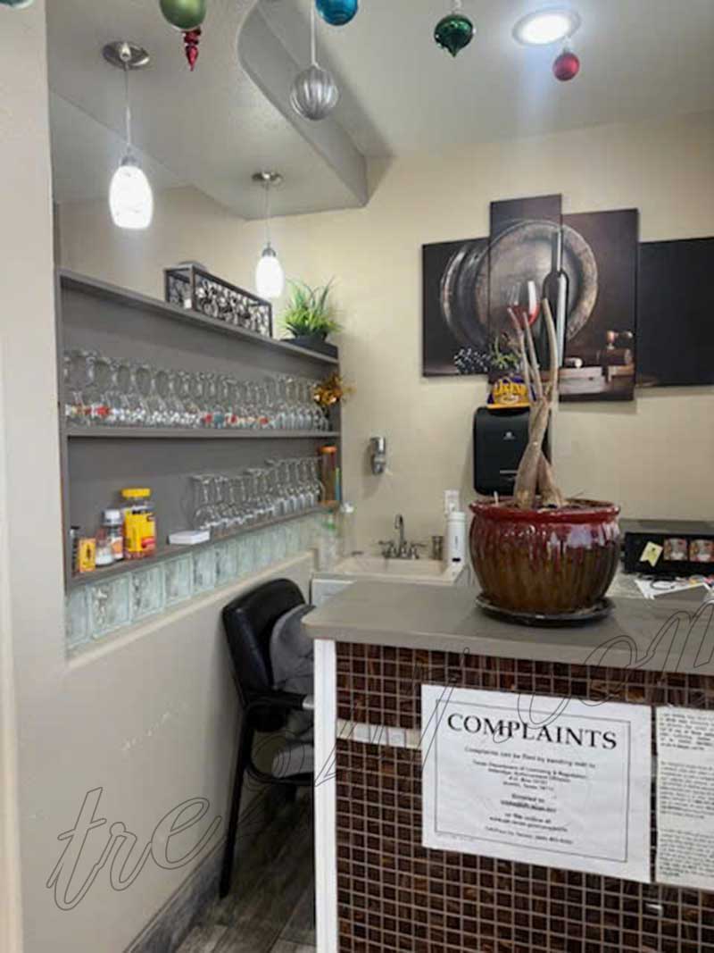 CẦN BÁN TIỆM NAIL – CƠ HỘI ĐẦU TƯ TỐT TẠI ODESSA TEXAS