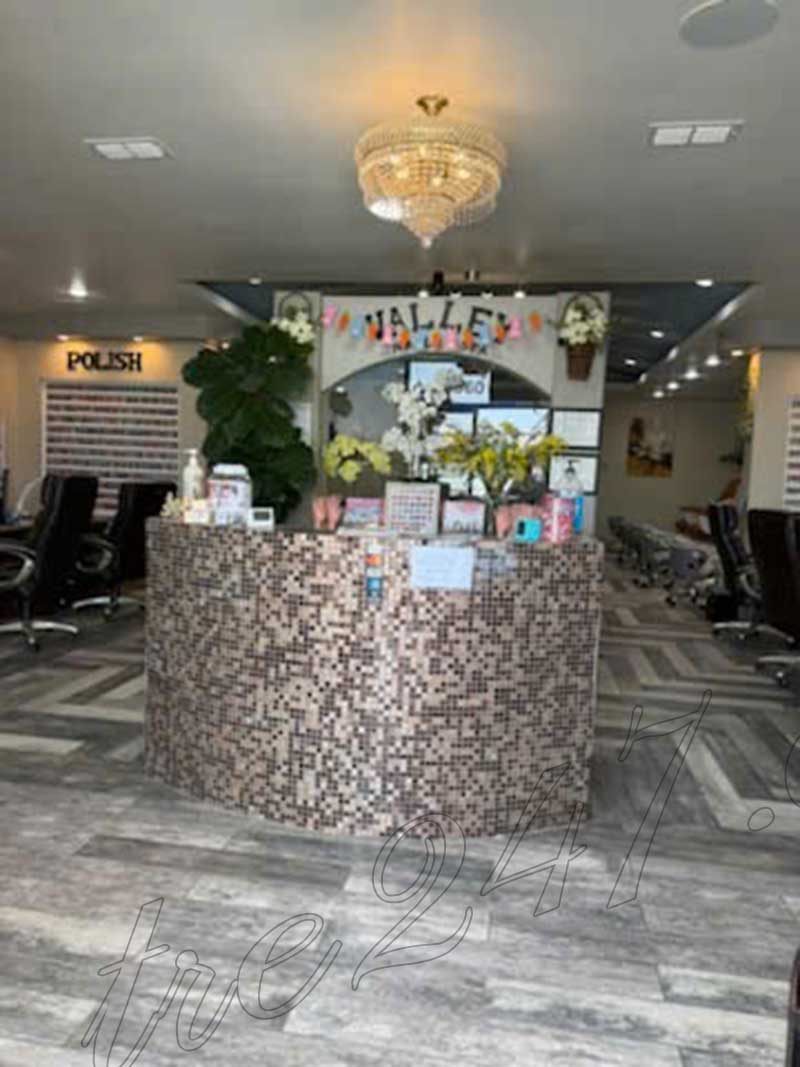 CẦN BÁN TIỆM NAIL – CƠ HỘI ĐẦU TƯ TỐT TẠI ODESSA TEXAS