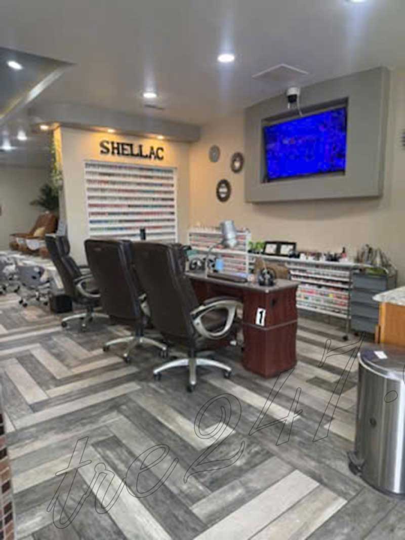 CẦN BÁN TIỆM NAIL – CƠ HỘI ĐẦU TƯ TỐT TẠI ODESSA TEXAS