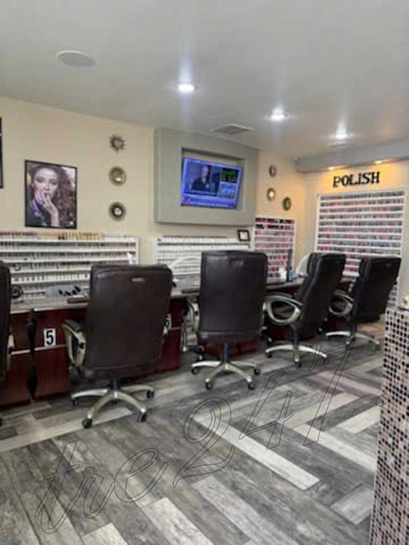 CẦN BÁN TIỆM NAIL – CƠ HỘI ĐẦU TƯ TỐT TẠI ODESSA TEXAS