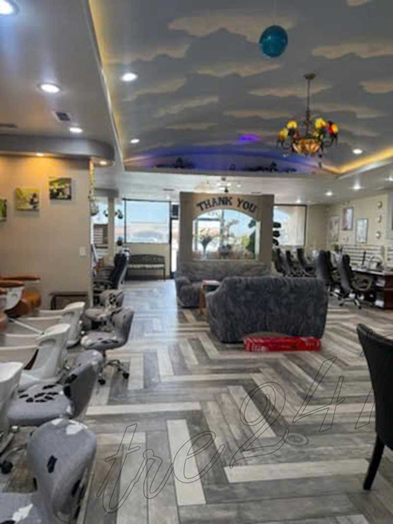 CẦN BÁN TIỆM NAIL – CƠ HỘI ĐẦU TƯ TỐT TẠI ODESSA TEXAS