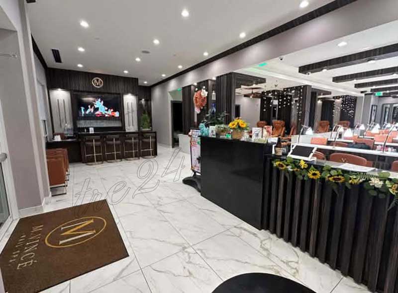 Cần Gấp Thợ Nails Đông Khách In Atlanta GA