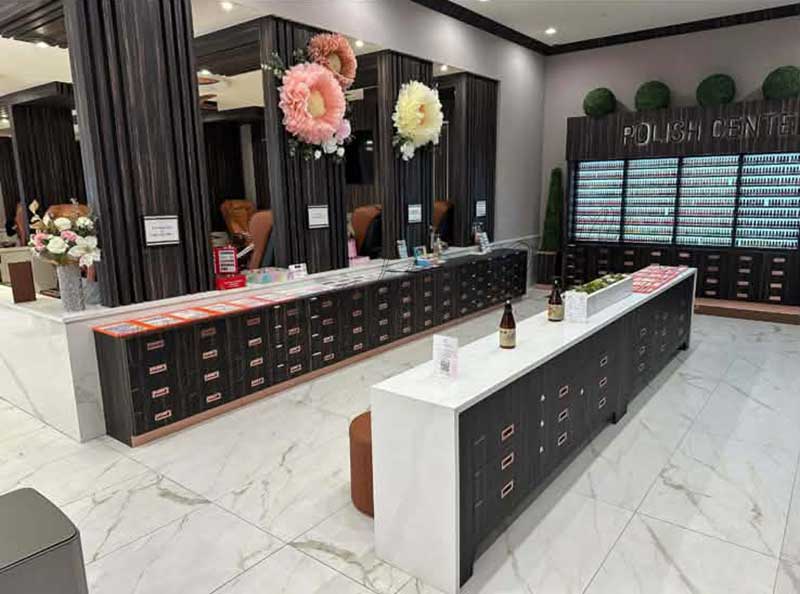 Cần Gấp Thợ Nails Đông Khách In Atlanta GA