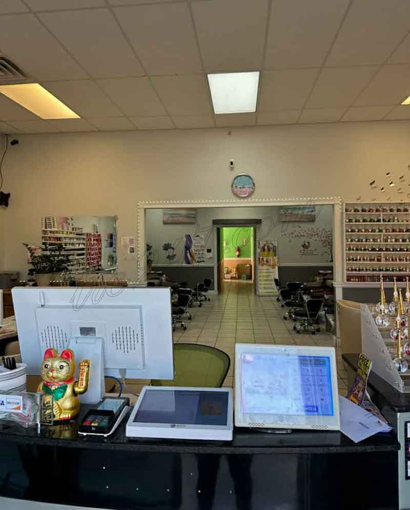 Cần Sang Gấp Tiệm Nail Tại Vicksburg, MS – Good Income, Khách Sang Ổn Định