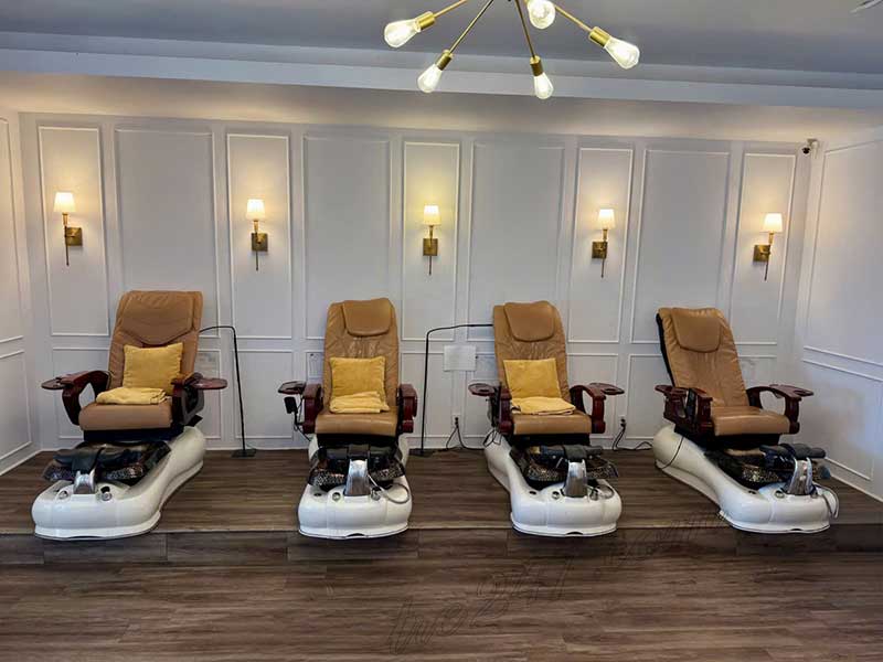 Cần Bán Tiệm Nail Tại Katy Texas.