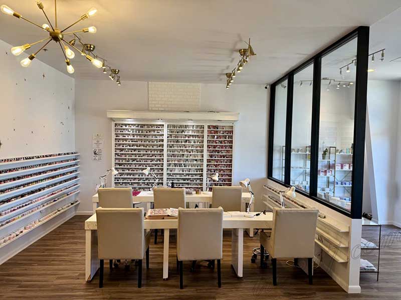 Cần Bán Tiệm Nail Tại Katy Texas.