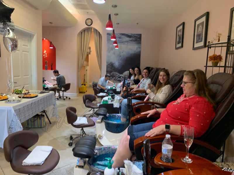 Cần Bán Tiệm Nail In Winchester VA