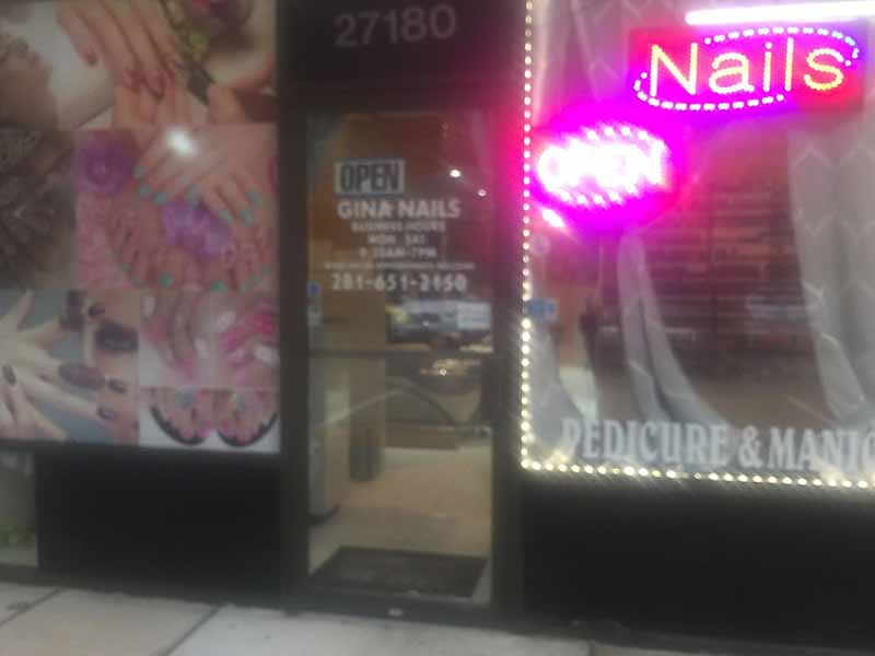 Bán Tiệm Nails Mới Remodel InCome Ổn Định Giá $70K In Texas