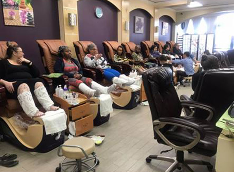 Cần Sang Tiệm Nail In Henderson Nevada