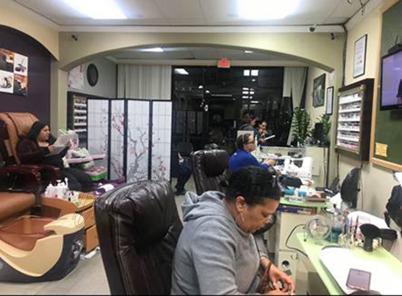 Cần Sang Tiệm Nail In Henderson Nevada