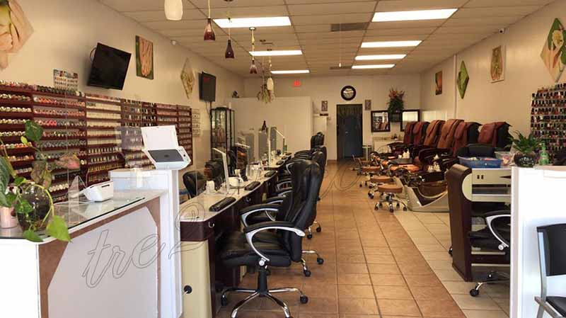 Cần Sang Tiệm Nail In Arlington TN