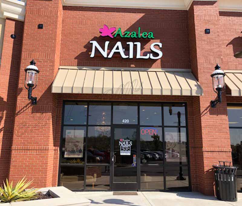 Cần Sang Tiệm Nails In Dawsonville GA