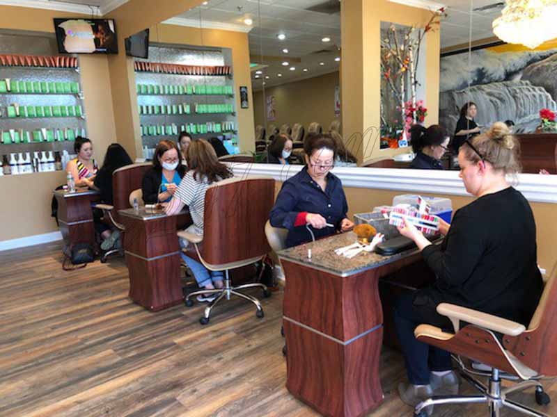 Cần Sang Tiệm Nails In Dawsonville GA