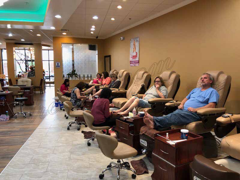 Cần Sang Tiệm Nails In Dawsonville GA