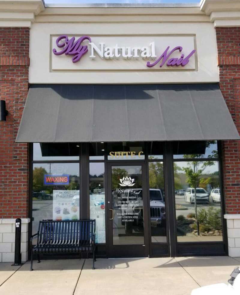 Cần Sang Gấp Tiệm Nail Good Location In Waxhaw NC