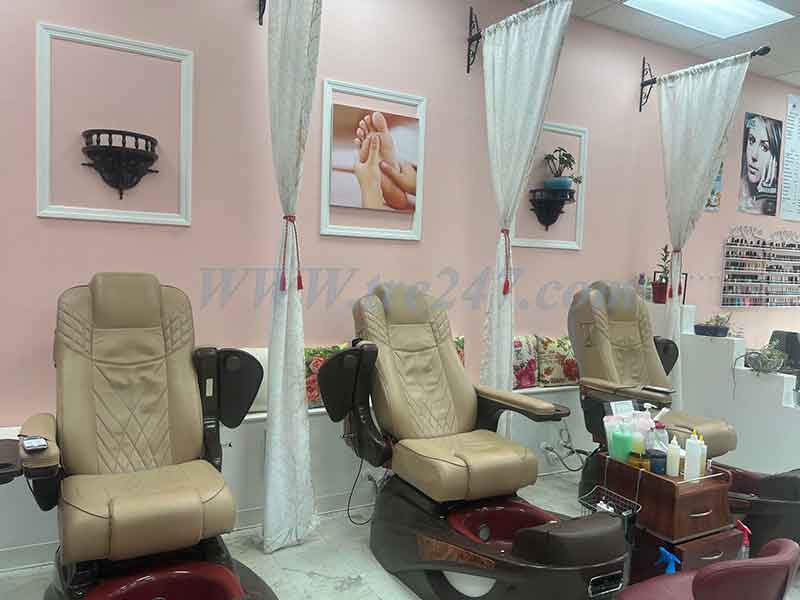 Cần Sang Tiệm Nail In Vero Beach FL