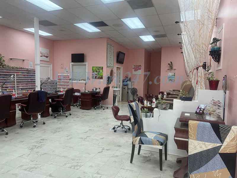 Cần Sang Tiệm Nail In Vero Beach FL