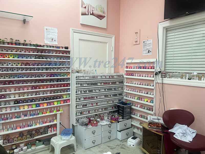 Cần Sang Tiệm Nail In Vero Beach FL