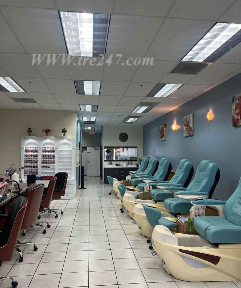 Cần Sang Gấp Tiệm Nail In Tucson Arizona