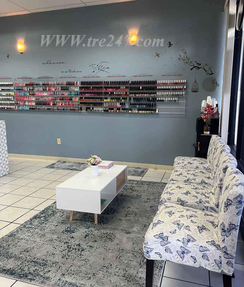 Cần Sang Gấp Tiệm Nail In Tucson Arizona