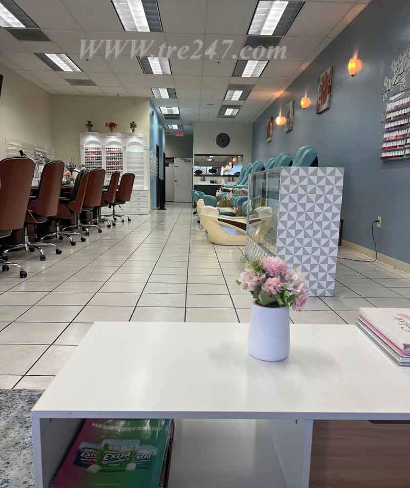 Cần Sang Gấp Tiệm Nail In Tucson Arizona