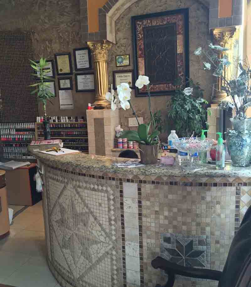 Cần Thợ Nails In Stephenville, TX