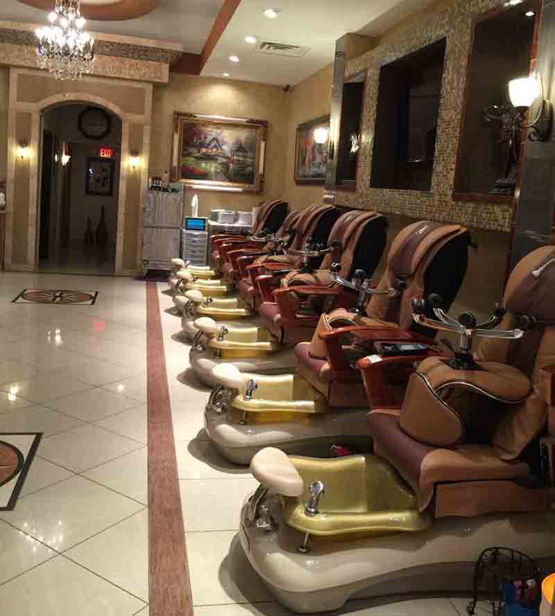 Cần Thợ Nails In Stephenville, TX