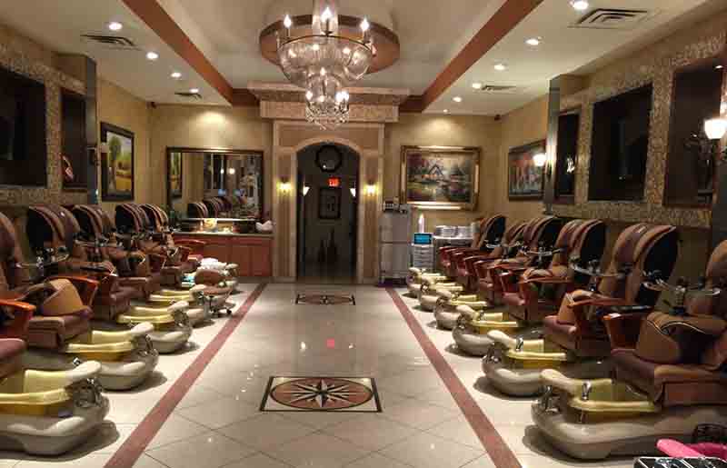 Cần Thợ Nails In Stephenville, TX