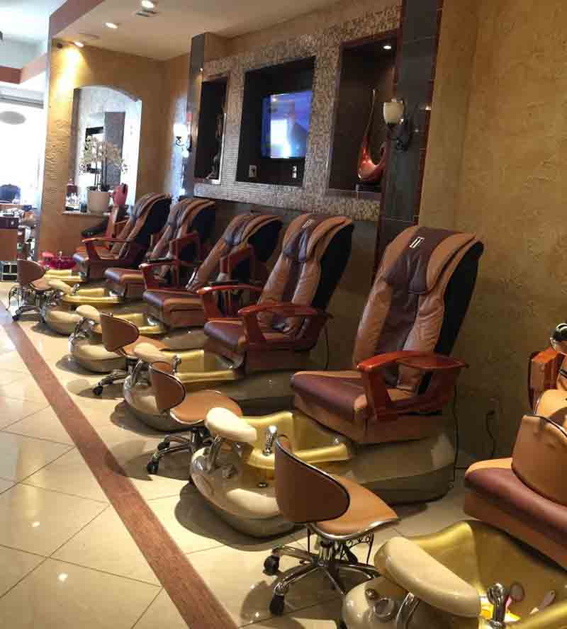 Cần Thợ Nails In Stephenville, TX