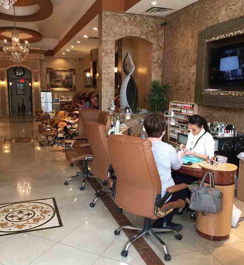 Cần Thợ Nails In Stephenville, TX