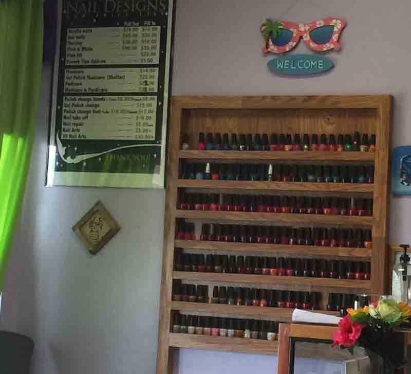 Cần Thợ Nails In New Castle, IN