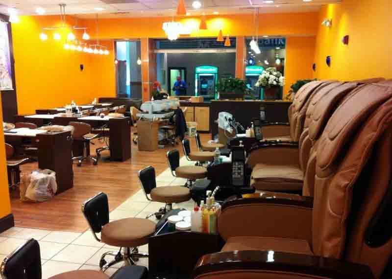 Sang Tiệm Nail In Providence, RI