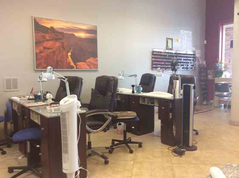 Cơ Hội Làm Chủ Tiệm Nail In Peoria, AZ